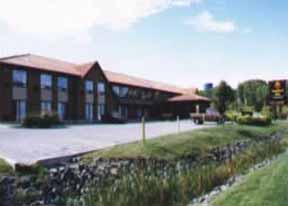 Comfort Inn Kirkland Lake