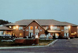 Comfort Inn Midland