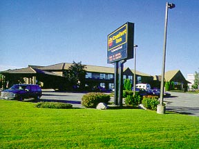 Comfort Inn St. Catharines