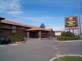 Comfort Inn Timmins