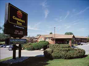 Comfort Inn Ambassador Bridge Windsor