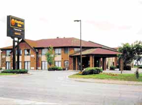 Comfort Inn Alma