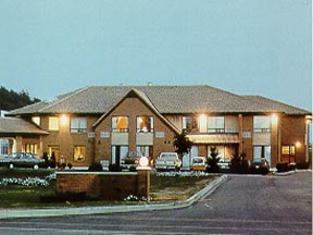 Comfort Inn Rouyn-noranda