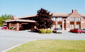 Comfort Inn Rock Forest Rock Forest