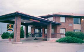 Comfort Inn Saskatoon