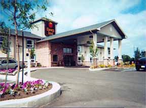 Sleep Inn Bracebridge