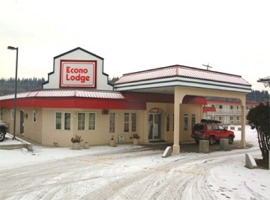 Econo Lodge Quesnel