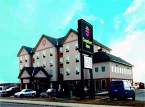 Comfort Inn Lethbridge