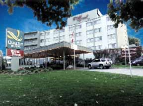 Quality Hotel & Conference Centre Royal Brock Brockville