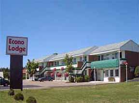 Econo Lodge Macpuffin Port Hastings