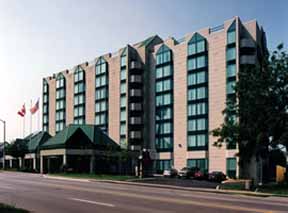 Clarion Hotel President Hotel & Suites By The Falls Niagara Falls