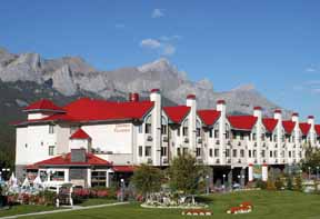 Quality Resort Chateau Canmore Canmore