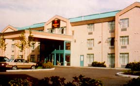 Comfort Inn & Suites Kamloops
