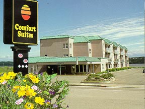 Comfort Suites Ste Anne De Beaupre