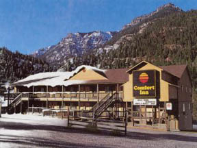 Comfort Inn Ouray