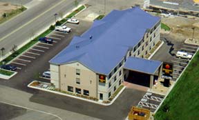 Comfort Inn Brighton