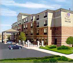 Comfort Suites Tech Center South Highlands Ranch