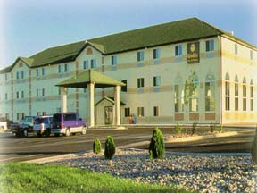 Quality Inn & Suites Pueblo