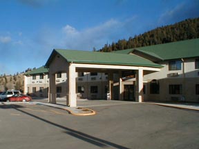 Comfort Inn South Fork