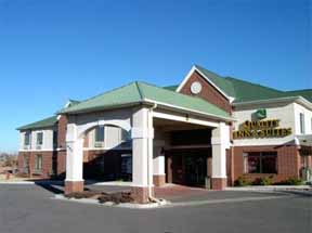 Quality Inn & Suites Louisville