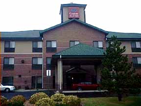 Comfort Suites Westminster