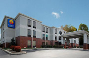 Comfort Inn & Suites Brandywine Valley West Chester