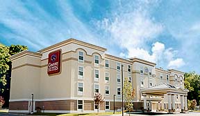 Comfort Suites Danbury