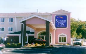 Sleep Inn & Suites Niantic