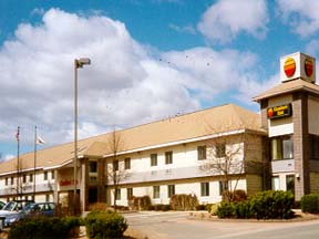 Comfort Inn Vernon