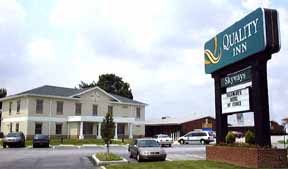 Quality Inn Skyways New Castle