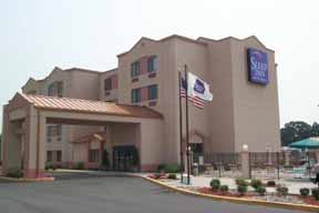 Sleep Inn & Suites Lewes