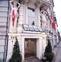 Comfort Hotel Esplanaden Copenhagen