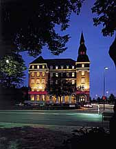 Clarion Hotel Plaza Odense