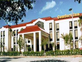 Comfort Inn & Suites Lantana