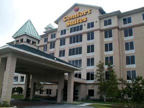 Comfort Suites At The World Golf Village St. Augustine