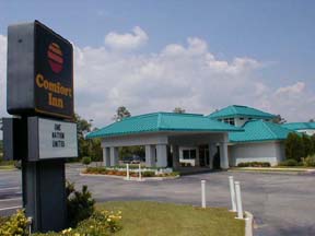 Comfort Inn Milton