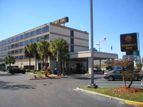 Comfort Inn North Orlando