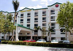 Comfort Suites Ft. Lauderdale Airport-west Davie