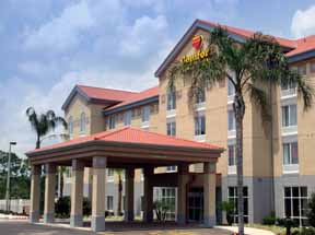 Comfort Inn & Suites Seminole Towne Center Sanford