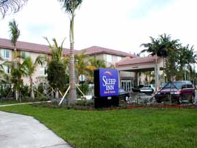 Sleep Inn ,inn & Suites Fll. Dania