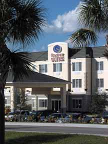 Comfort Suites University Park