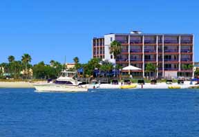 Quality Hotel On The Beach Clearwater Beach