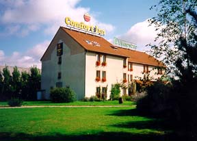 Comfort Inn Le Passage