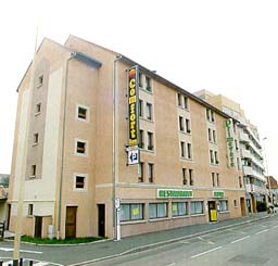 Comfort Inn Belfort