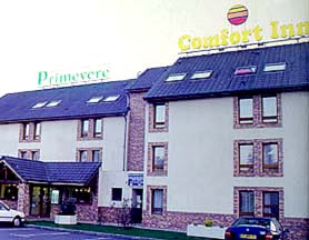 Comfort Inn Chelles