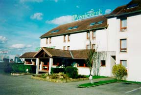 Comfort Inn Woippy