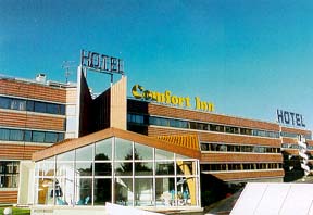 Comfort Inn Ramonville Saint Agne