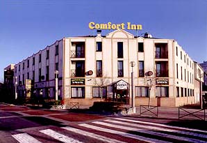 Comfort Inn Bezons-la Defense Bezons