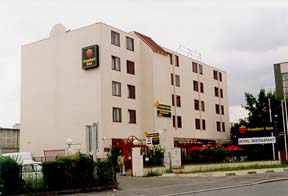 Comfort Inn Gennevilliers Gennevilliers