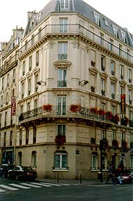 Comfort Hotel Andre Latin Paris